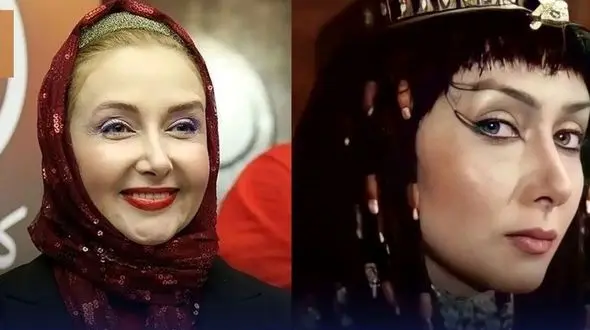 عکس / کتایون ریاحی تغییر چهره داد/ زلیخای سینمای ایران واقعا جوانتر شد /  اصلا قابل شناسایی نیست