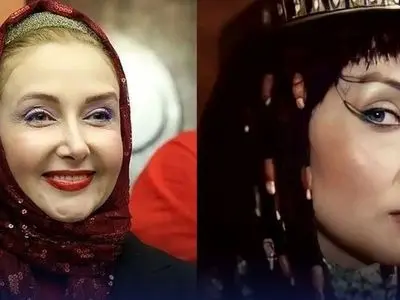 عکس / کتایون ریاحی تغییر چهره داد/ زلیخای سینمای ایران واقعا جوانتر شد /  اصلا قابل شناسایی نیست