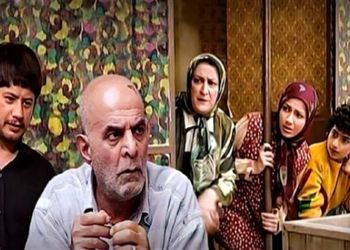 ماشین هاشم سریال «متهم گریخت» بعد از ۲۰ سال دیده شد! | ویدئو