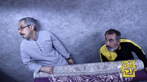 آقای جهیزیه سوژه سریال 021 شد + فیلم 