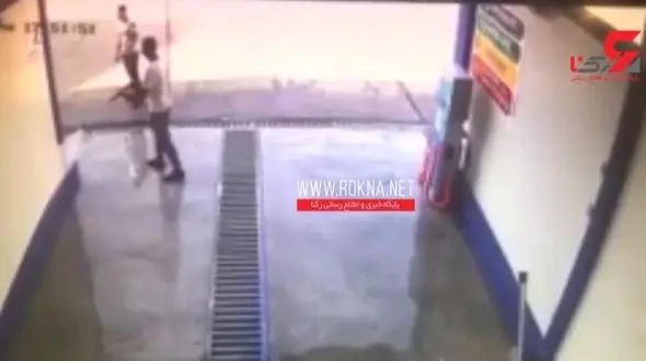 فیلم عجیب / وقتی عمرت به دنیا باشه!