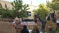 خانه تاریخی پدر محمد مصدق، میزبان برنامه تلویزیونی «ایران جان» / فرصتی برای معرفی هویت تاریخی آشتیان