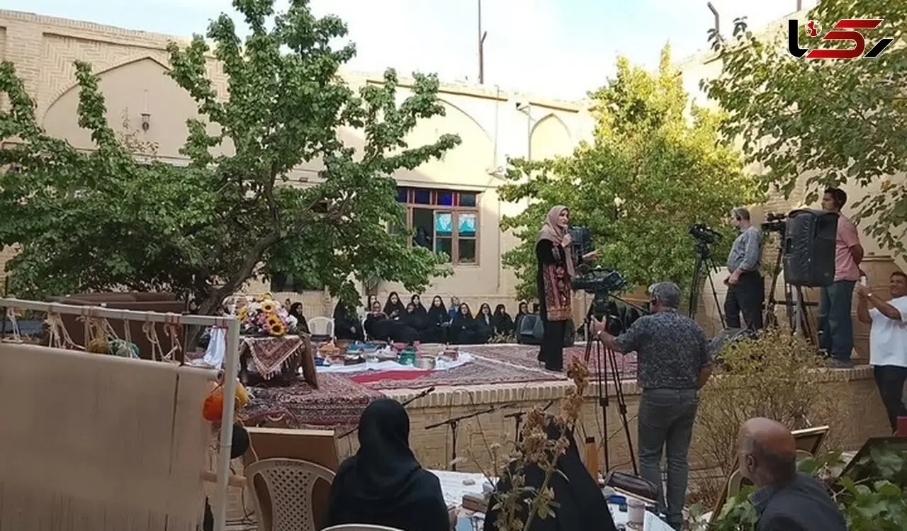 خانه تاریخی پدر محمد مصدق، میزبان برنامه تلویزیونی «ایران جان» / فرصتی برای معرفی هویت تاریخی آشتیان