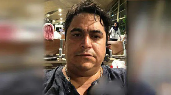 فرار شیرین نجفی ادمین دوم آمد نیوز / من هم به عراق دعوت بودم ! + فیلم گفتگو