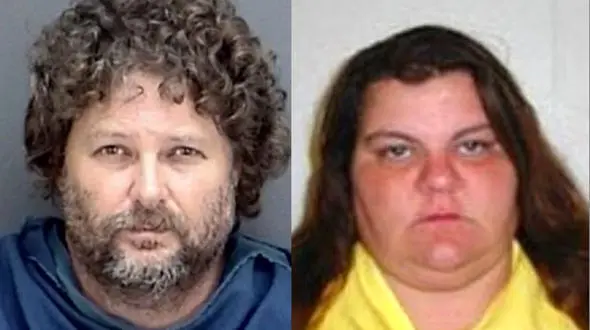 این زن و شوهر تگزاسی خیلی کثیف بودند + عکس