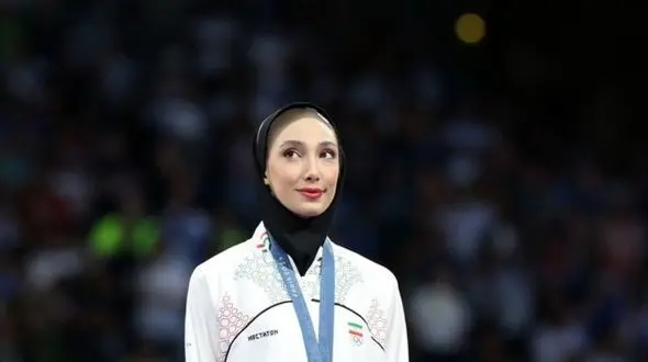 ادعای پذیرش بدون کنکور «مبینا نعمت زاده» در رشته پزشکی تکذیب شد