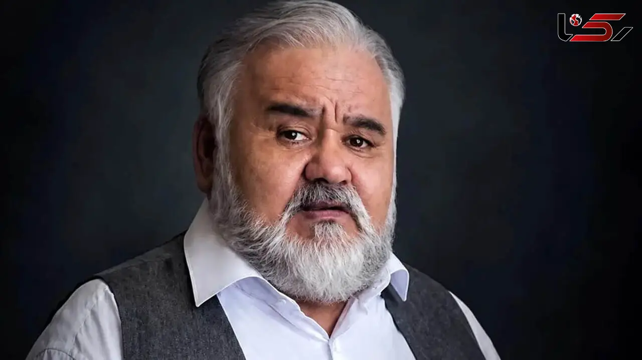 اولین فیلم از سنگ مزار واقعی اکبر عبدی / شعری که دل ها را می سوزاند