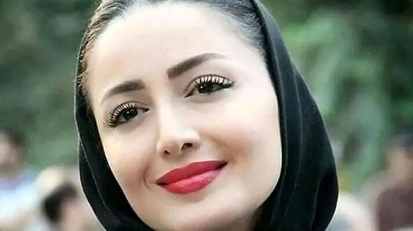 عکس مادام مسیویی شیلا خداداد و همسر جراحش ؛ چه به هم میان