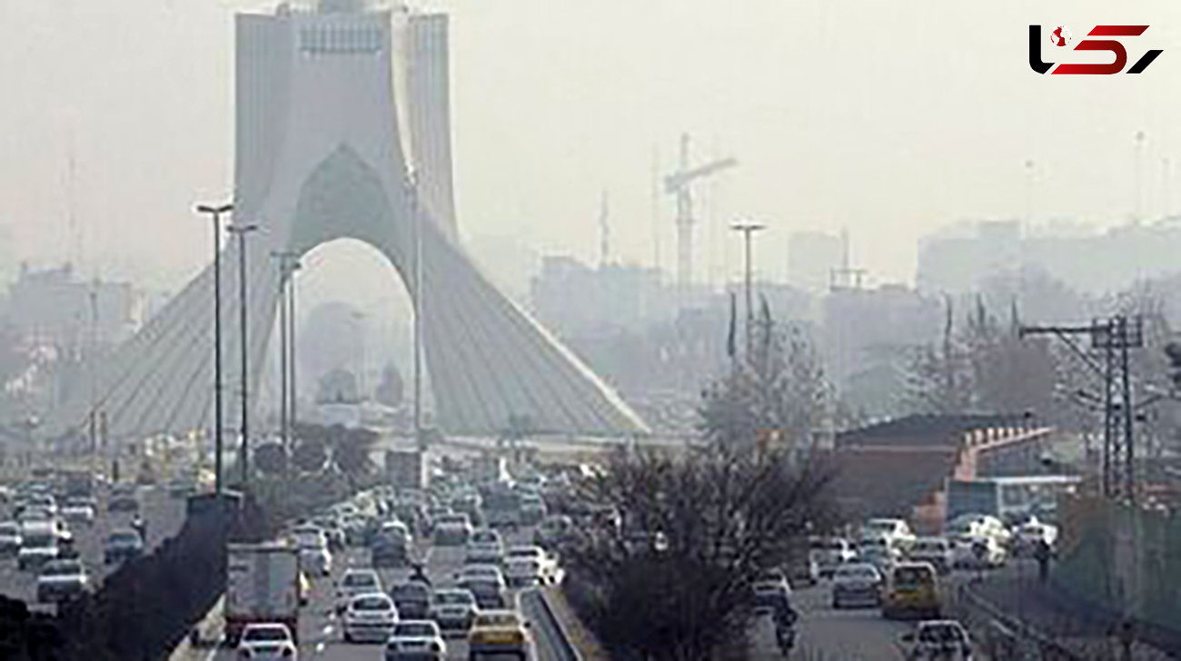 ابهام درباره منشاء آلودگی‌ هوای روزهای کرونایی تهران