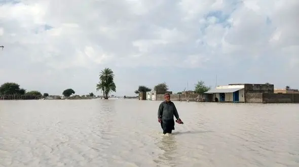 پیکر 3 قربانی سیل خاش کشف شد + جزئیات