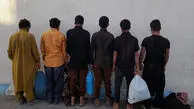 دستگیری اتباع غیرمجاز با گذرنامه جعلی در یزد
