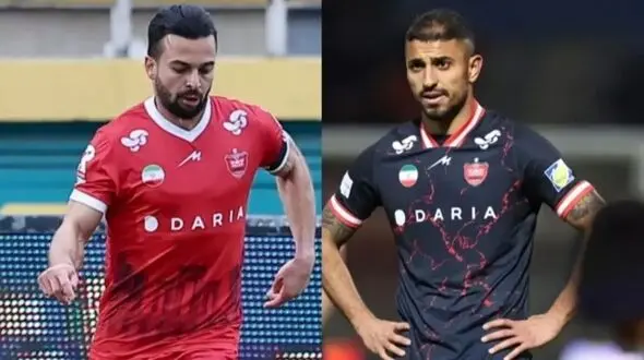 اولین واکنش پرسپولیس به شایعه زد و خورد سروش رفیعی و کاظمیان