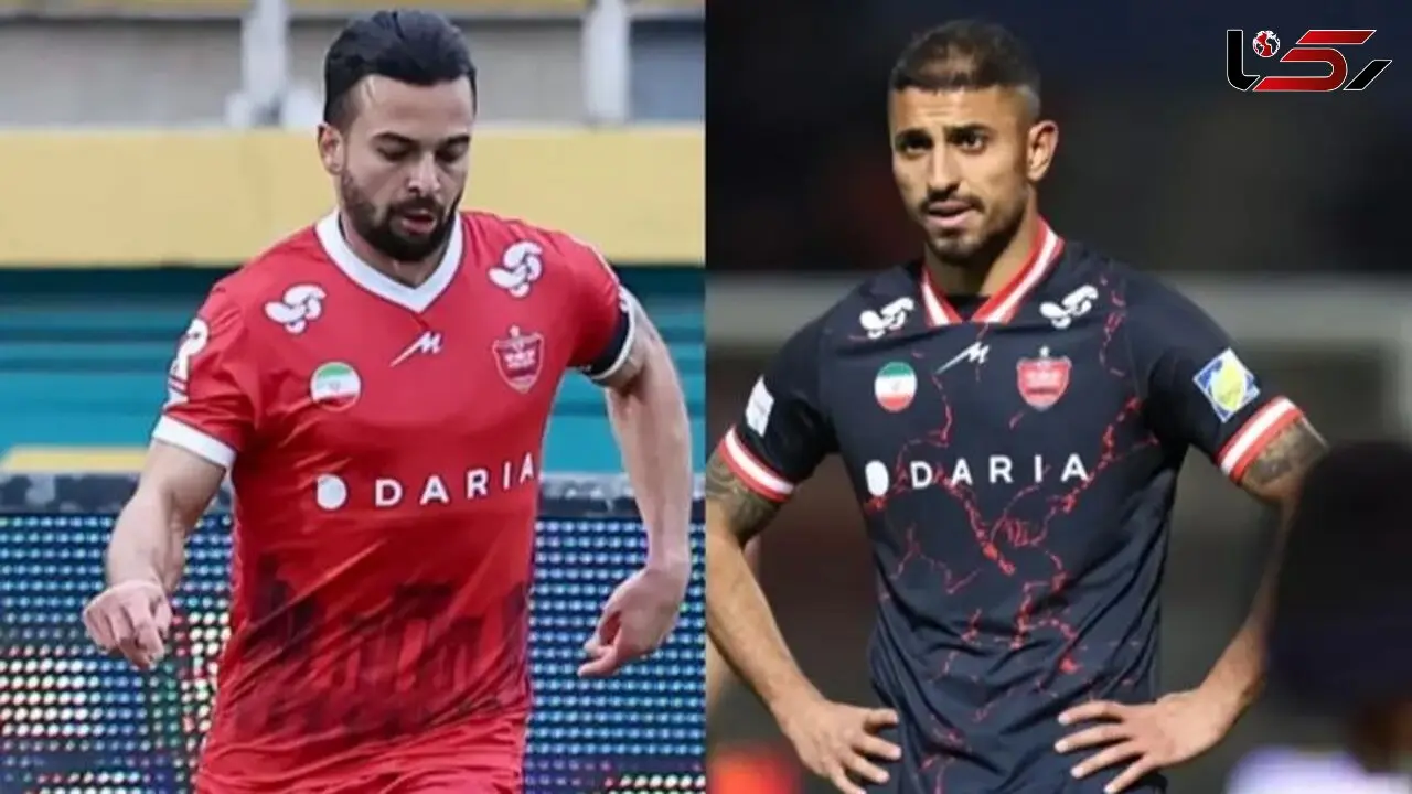 اولین واکنش پرسپولیس به شایعه زد و خورد سروش رفیعی و کاظمیان