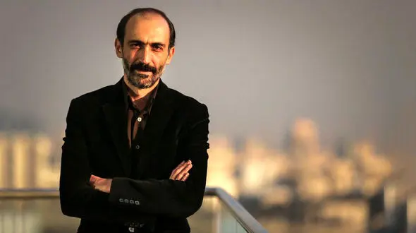 همکاری بازیگر ماجرای نیمروز با ابراهیم حاتمی کیا 