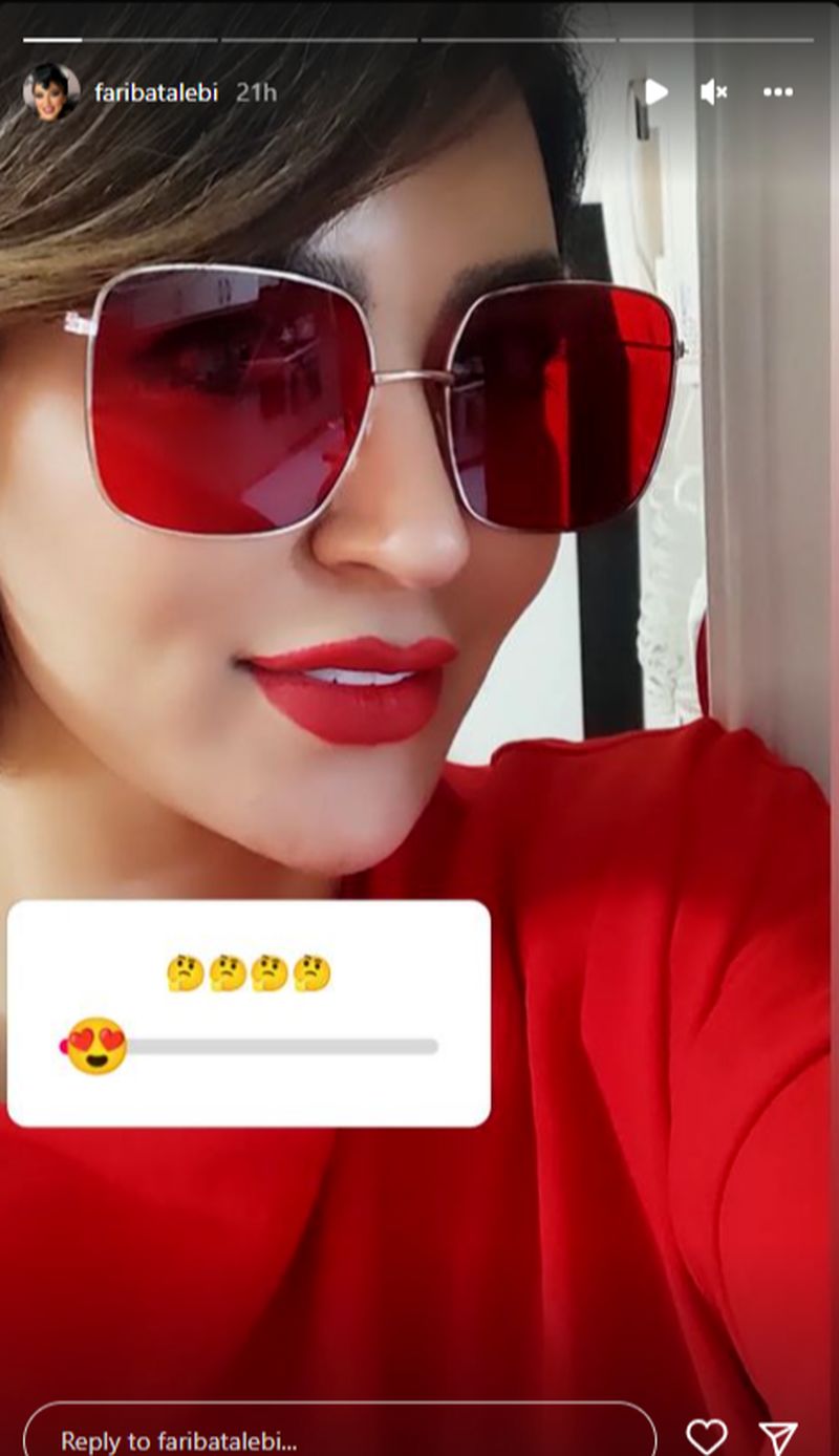 فریبا طالبی