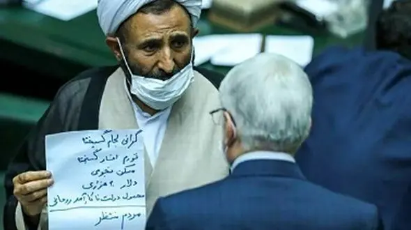 ادامه کنایه به رئیس جمهور  و شکایت دولت از 11 نماینده 