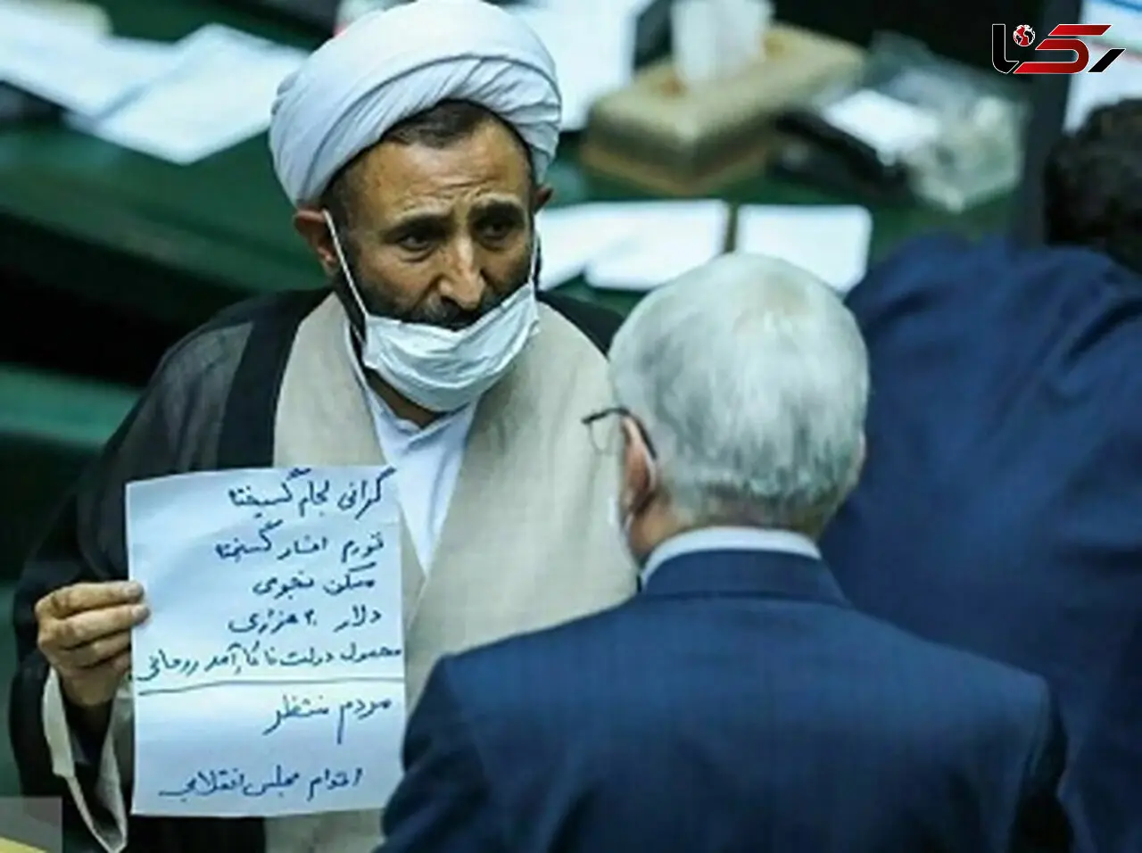 ادامه کنایه به رئیس جمهور  و شکایت دولت از 11 نماینده 