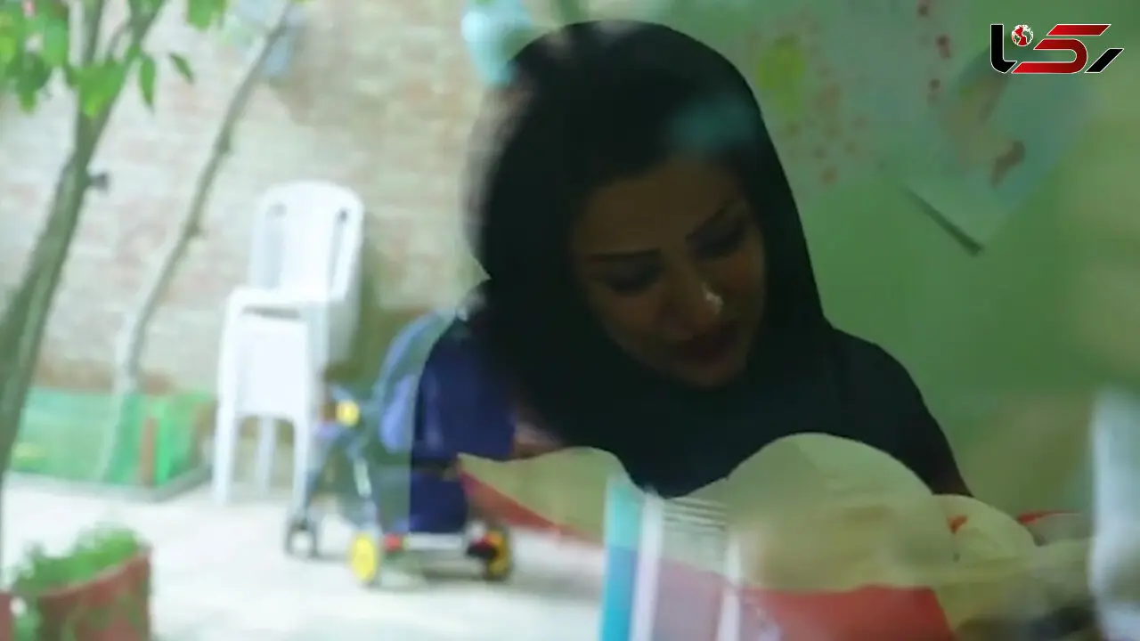 شگرد جالب مامان مژگان برای نوزادان معتاد + فیلم