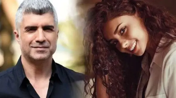 بارداری ثمر دادگر از بازیگر ترکیه ای ! + عکس های جذاب دختر ایرانی با اوزجان دنیز !