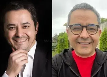 عکس زیبایی وصف ناپذیر همسر دوبلور و مجری بازیگر مشهور ایران + بیوگرافی افشین زی نوری و همسر و دخترش دوبلور، مجری و بازیگر تلویزیون