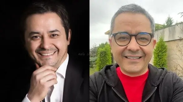 عکس زیبایی وصف ناپذیر همسر دوبلور و مجری بازیگر مشهور ایران + بیوگرافی افشین زی نوری و همسر و دخترش دوبلور، مجری و بازیگر تلویزیون
