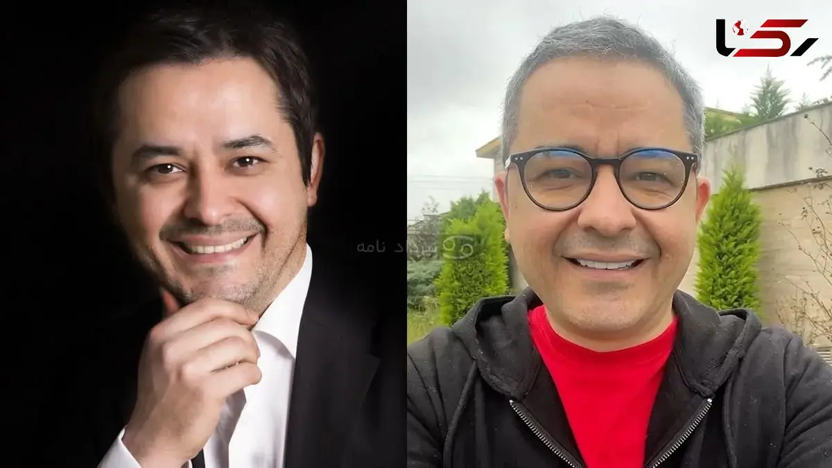 عکس زیبایی وصف ناپذیر همسر دوبلور و مجری بازیگر مشهور ایران + بیوگرافی افشین زی نوری و همسر و دخترش دوبلور، مجری و بازیگر تلویزیون