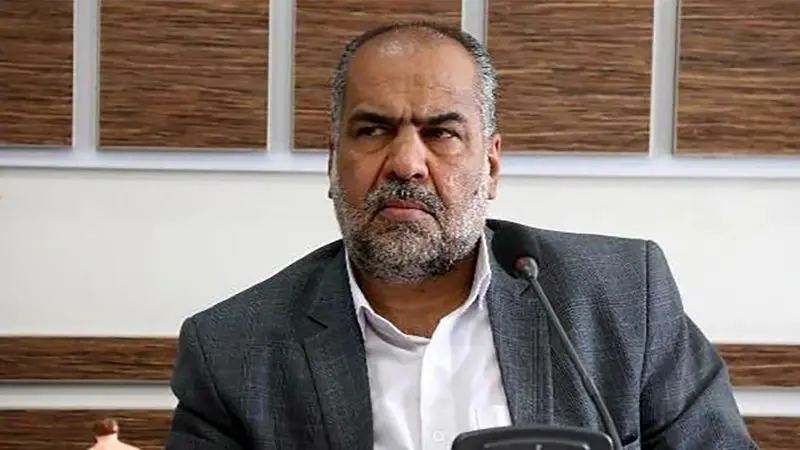 محمدرضا صباغیان بافقی نماینده  مردم بافق در مجلس