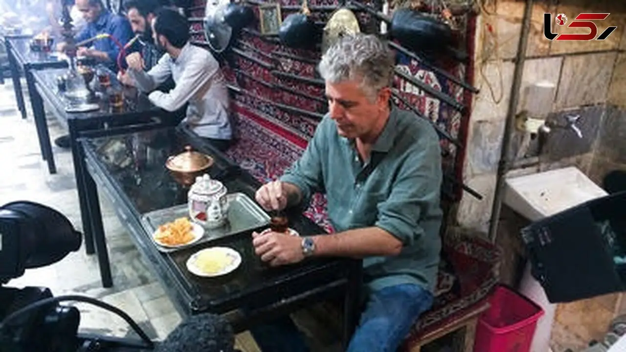  وقتی ایرانی‌ها مجری سی‌ان‌ان را غافلگیر کردند + عکس
