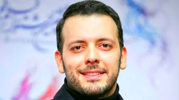 رونمایی پدرام شریفی، پیمانِ سریال همگناه از همسر کم سن و سالش با استایل خاص و متفاوت عکس/ مزدوج شدن آقای بازیگر در سکوت خبری