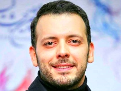 رونمایی پدرام شریفی، پیمانِ سریال همگناه از همسر کم سن و سالش با استایل خاص و متفاوت عکس/ مزدوج شدن آقای بازیگر در سکوت خبری