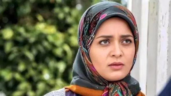 عکس جذاب «دختر محمود نقاش» سریال پایتخت