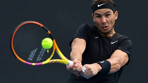 بازگشت نادال با قهرمانی 