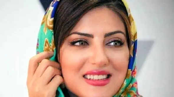 نگاهی به آرایش متفاوت هلیا امامی / با چشم‌های عسلی اش هارمونی خاصی داره+ عکس