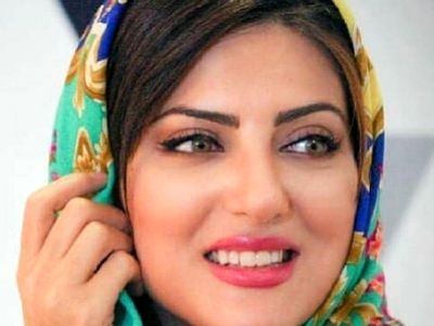 نگاهی به آرایش متفاوت هلیا امامی / با چشم‌های عسلی اش هارمونی خاصی داره+ عکس