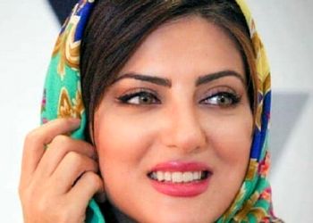 نگاهی به آرایش متفاوت هلیا امامی / با چشم‌های عسلی اش هارمونی خاصی داره+ عکس