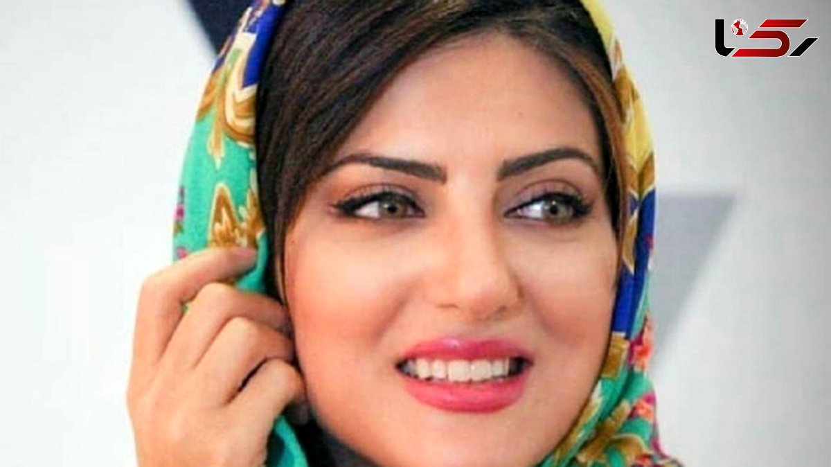 نگاهی به آرایش متفاوت هلیا امامی / با چشمهای عسلی اش هارمونی خاصی داره+ عکس