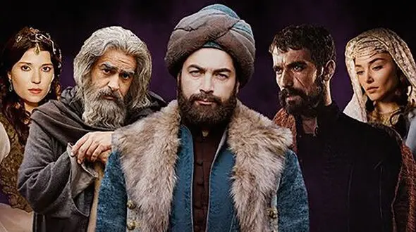 مست عشق، دوباره سر از ترکیه درآورد+ فیلم