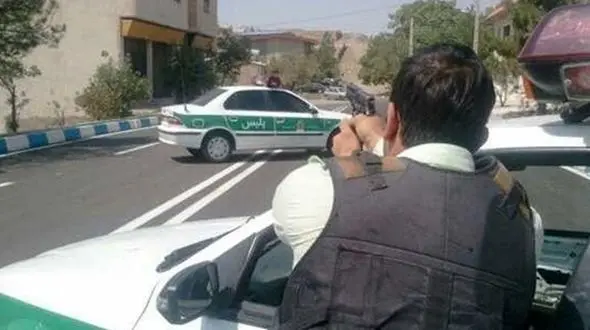 2 مرد در بجنورد با اسلحه شکاری به جان هم افتادند +عکس