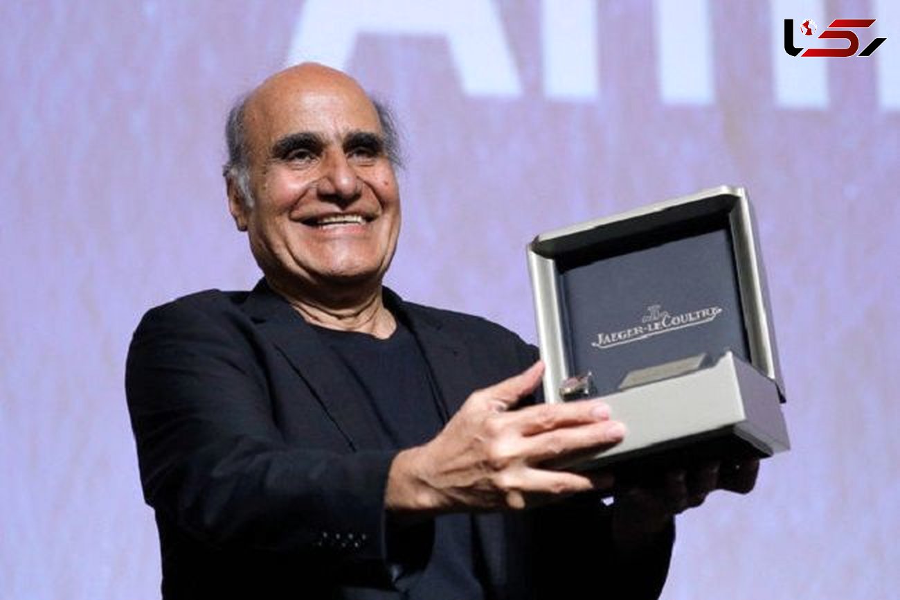 فیلم کارگردان ایرانی نامزد جایزه امی شد 