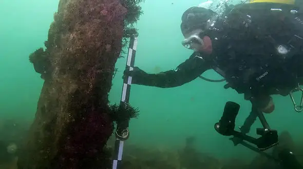 تاریخ کهن اروپا در اعماق دریا کشف شد/ صحبت های تازه درباره افسانه شهرهای گمشده 