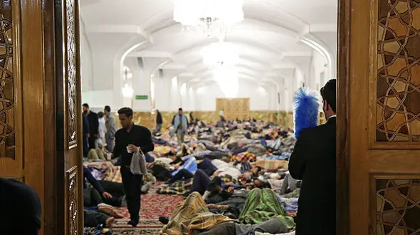  294 بار خراسان لرزید / هزار و 518 خانه تخریب شد