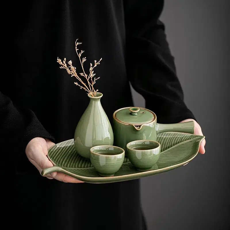 سینی سفالی