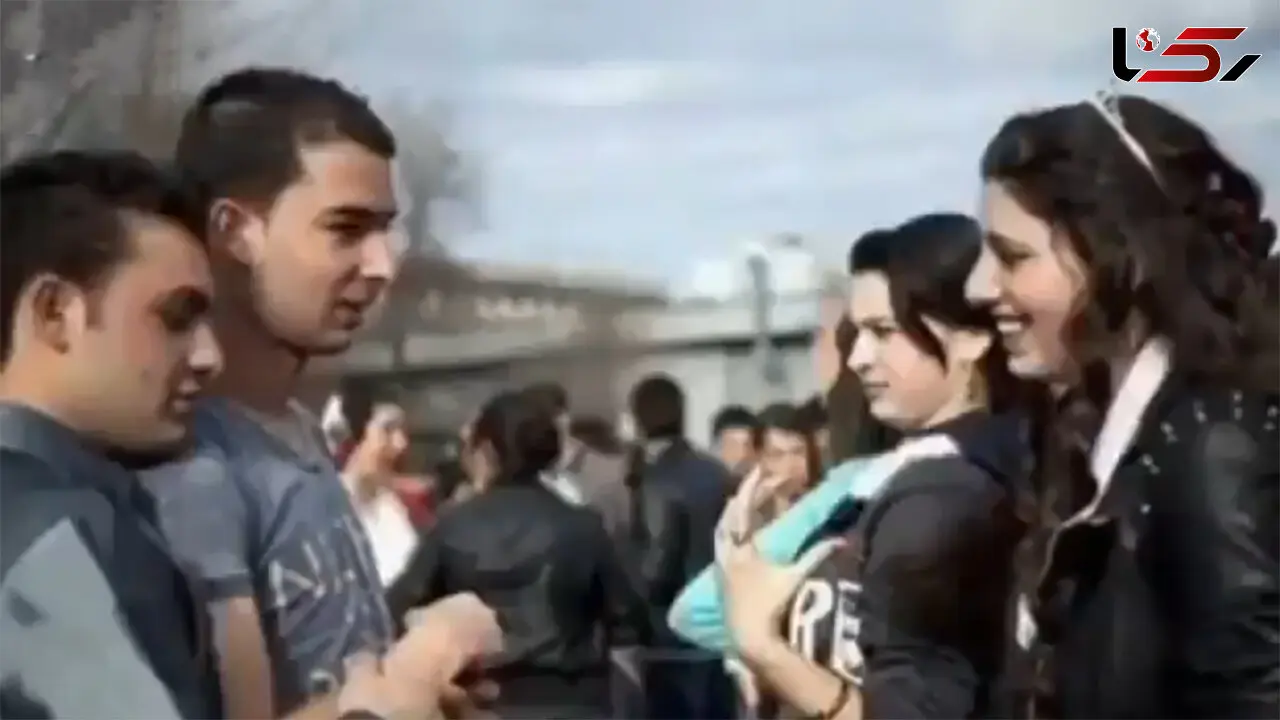 فیلم / در این مغازه دختران شوهر می خرند ! / افشاگری خانم مجری !