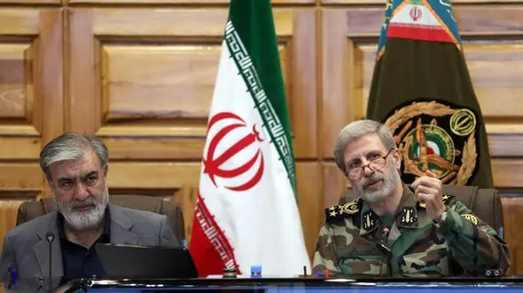 فرمانده ارتش: رویکردهای جدیدی برای هرگونه تهدید اتخاذ کرده‌ایم