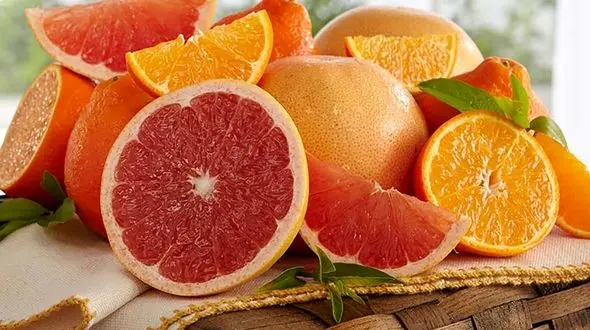 گریپ فروت ؛ دشمن یبوست و چاقی 