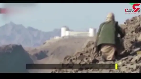 تصاویر انتشار نیافته از  تیم تروریستی در نقطه صفر مرزی سراوان + فیلم