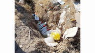 دستگیری 3 عامل تولید مشروبات الکلی در آبادان / 2600 لیتر مشروبات الکلی در زمین جاساز شده بود +عکس