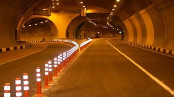 تونل نیایش امشب مسدود است + ساعت دقیق ممنوعیت تردد 