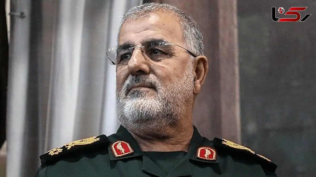 فرمانده کل سپاه پیام جدید صادر کرد + متن پیام