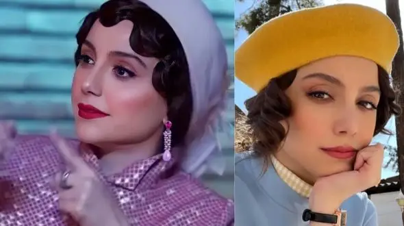 عکس / نگاهی به نقش‌آفرینی نازنین بیاتی در سریال تاسیان ...